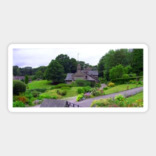 Goodly Dale Cottages Sticker